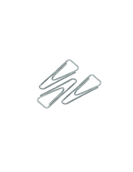 CLIP FOROFIS Nº2 TRIANG. NIQUEL. C/100